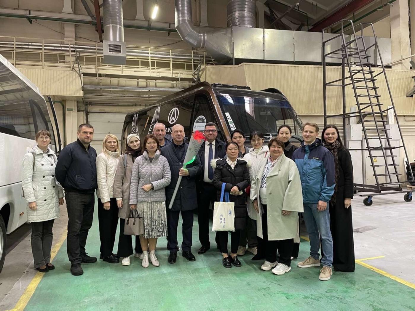 ФММП и ООО «КВ-АВТО» подписали соглашение о сотрудничестве
